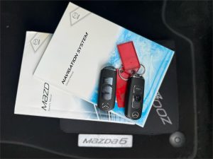 MAZDA MAZDA6 2012