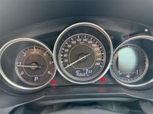 MAZDA MAZDA6 2012