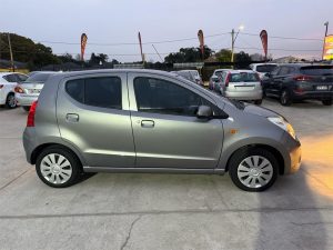 SUZUKI ALTO 2014
