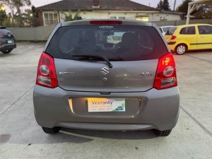 SUZUKI ALTO 2014