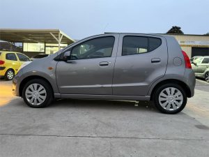 SUZUKI ALTO 2014