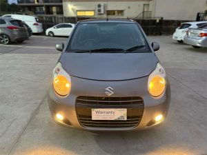 SUZUKI ALTO 2014