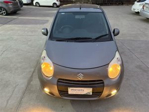 SUZUKI ALTO 2014