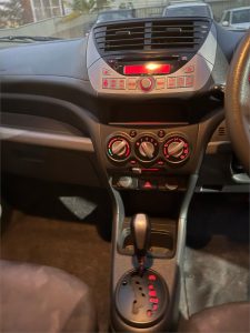 SUZUKI ALTO 2014