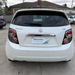 HOLDEN BARINA 2012