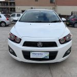 HOLDEN BARINA 2012