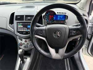 HOLDEN BARINA 2012
