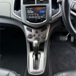 HOLDEN BARINA 2012