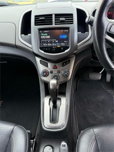 HOLDEN BARINA 2012