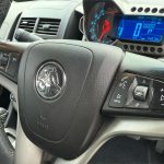 HOLDEN BARINA 2012