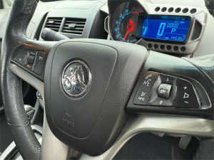 HOLDEN BARINA 2012