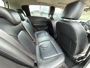 HOLDEN BARINA 2012