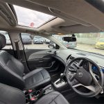 HOLDEN BARINA 2012