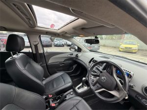 HOLDEN BARINA 2012