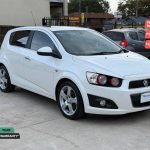 HOLDEN BARINA 2012