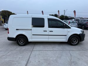 VOLKSWAGEN CADDY 2013