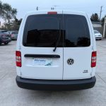 VOLKSWAGEN CADDY 2013