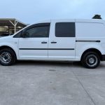 VOLKSWAGEN CADDY 2013
