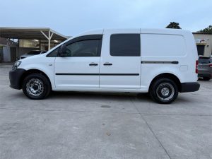 VOLKSWAGEN CADDY 2013