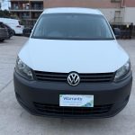 VOLKSWAGEN CADDY 2013