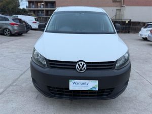 VOLKSWAGEN CADDY 2013