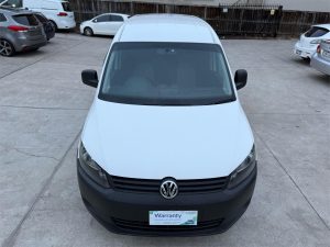 VOLKSWAGEN CADDY 2013