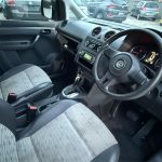 VOLKSWAGEN CADDY 2013