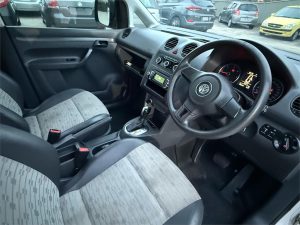 VOLKSWAGEN CADDY 2013
