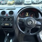 VOLKSWAGEN CADDY 2013