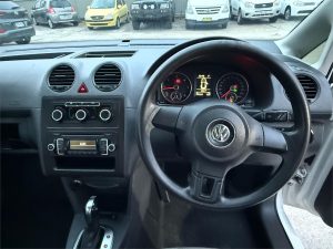 VOLKSWAGEN CADDY 2013