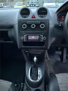 VOLKSWAGEN CADDY 2013
