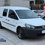 VOLKSWAGEN CADDY 2013