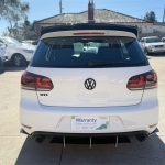 VOLKSWAGEN GOLF 2012