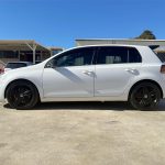 VOLKSWAGEN GOLF 2012