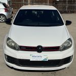 VOLKSWAGEN GOLF 2012