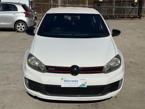 VOLKSWAGEN GOLF 2012