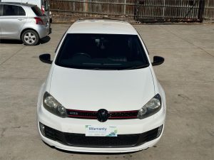 VOLKSWAGEN GOLF 2012