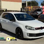 VOLKSWAGEN GOLF 2012