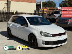 VOLKSWAGEN GOLF 2012