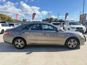 TOYOTA CAMRY 2010