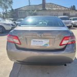 TOYOTA CAMRY 2010