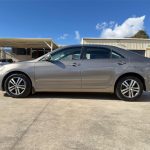 TOYOTA CAMRY 2010
