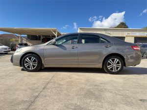 TOYOTA CAMRY 2010