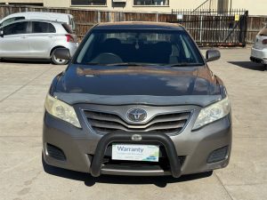 TOYOTA CAMRY 2010