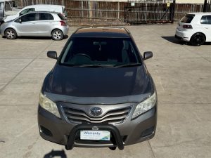 TOYOTA CAMRY 2010