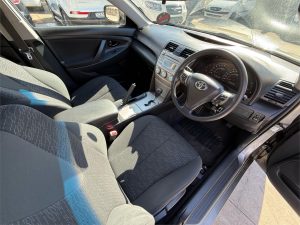 TOYOTA CAMRY 2010