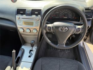 TOYOTA CAMRY 2010
