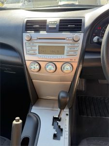 TOYOTA CAMRY 2010