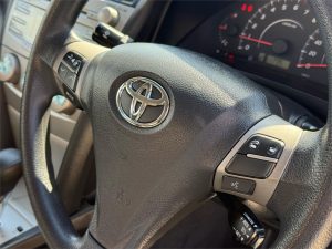 TOYOTA CAMRY 2010