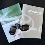 TOYOTA CAMRY 2010